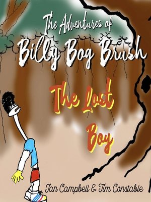 cover image of The Adventures of Billy Bog Brush